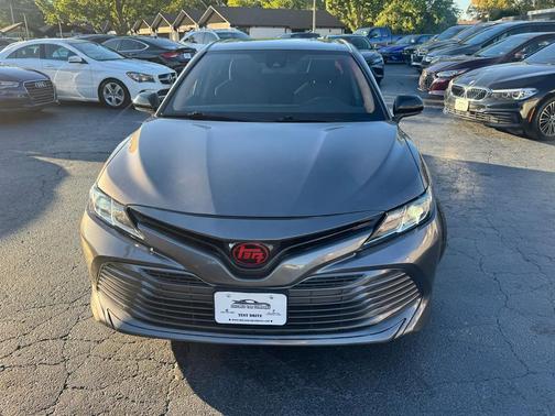 2019 Toyota Camry XLE