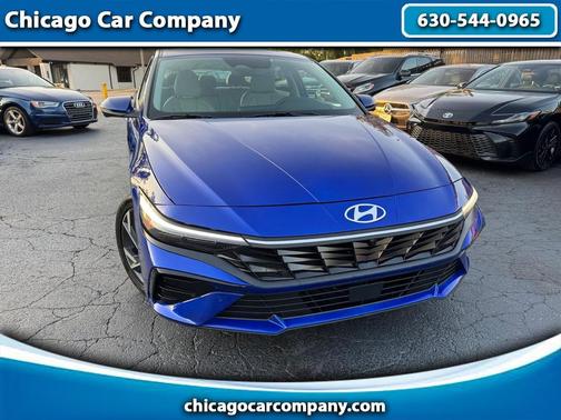 2024 Hyundai ELANTRA Limited