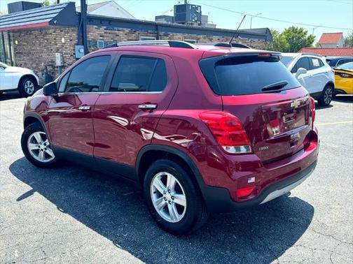 2019 Chevrolet Trax LT