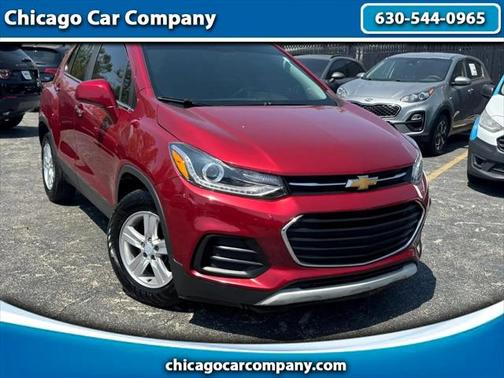 2019 Chevrolet Trax LT