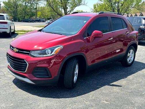 2019 Chevrolet Trax LT