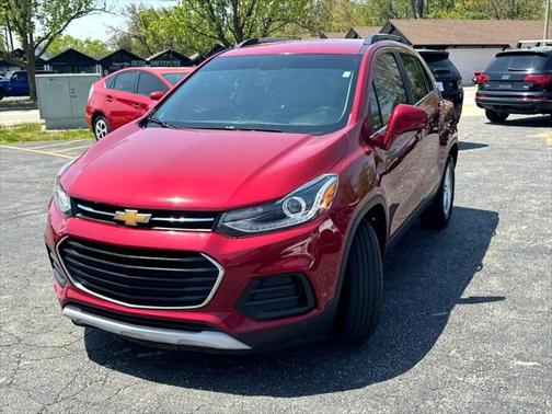 2019 Chevrolet Trax LT