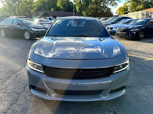 2017 Dodge Charger SXT
