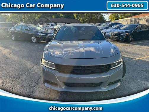 2017 Dodge Charger SXT