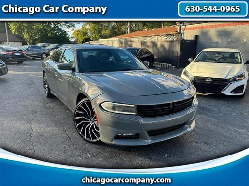 2017 Dodge Charger SXT