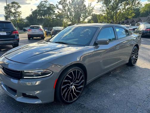 2017 Dodge Charger SXT
