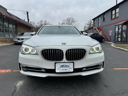 2013 BMW 740 Li