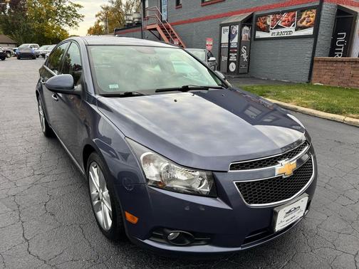2014 Chevrolet Cruze LTZ