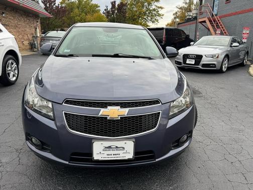 2014 Chevrolet Cruze LTZ
