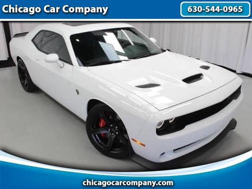 2017 Dodge Challenger SXT