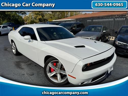 2017 Dodge Challenger SXT