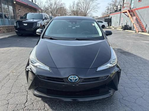 2019 Toyota Prius Limited
