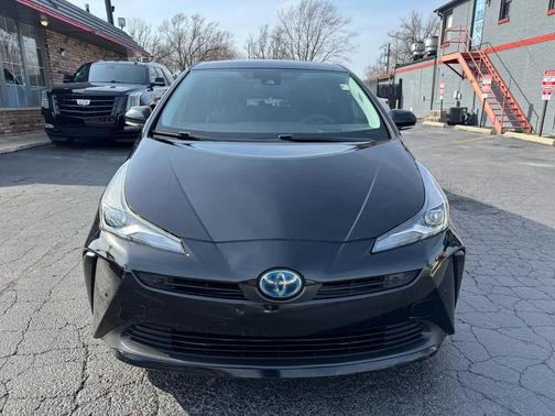 2019 Toyota Prius Limited