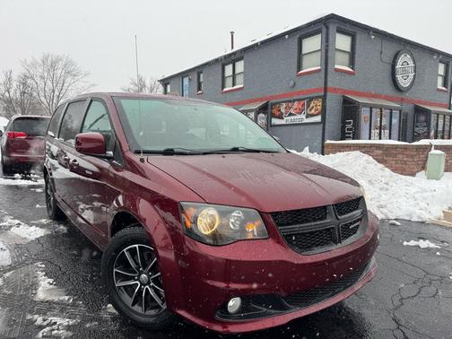 2018 Dodge Grand Caravan SE