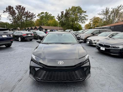 2025 Toyota Camry XLE