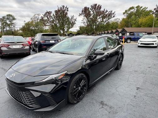2025 Toyota Camry XLE
