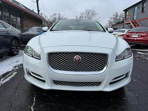 2017 Jaguar XJ XJL Portfolio