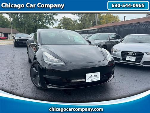 2019 Tesla Model 3 Mid Range