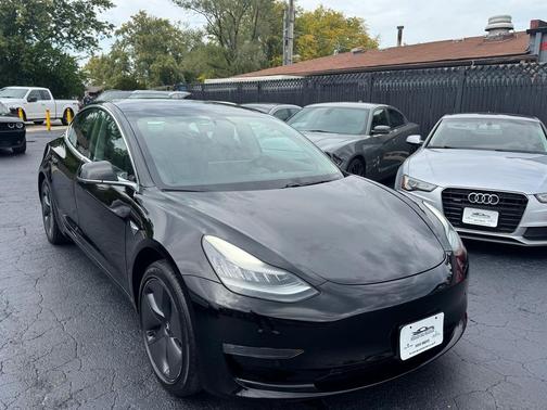 2019 Tesla Model 3 Mid Range