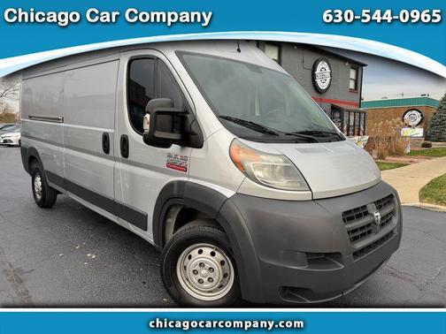 2015 RAM ProMaster 2500 High Roof