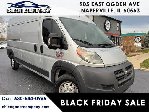 2015 RAM ProMaster 2500 High Roof