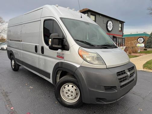 2015 RAM ProMaster 2500 High Roof