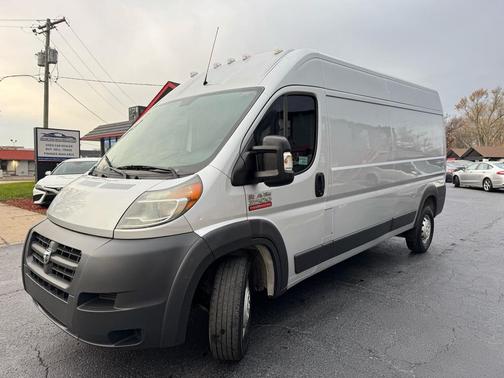 2015 RAM ProMaster 2500 High Roof