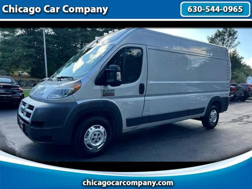 2015 RAM ProMaster 2500 High Roof