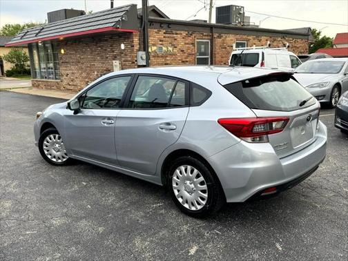 2021 Subaru Impreza Base