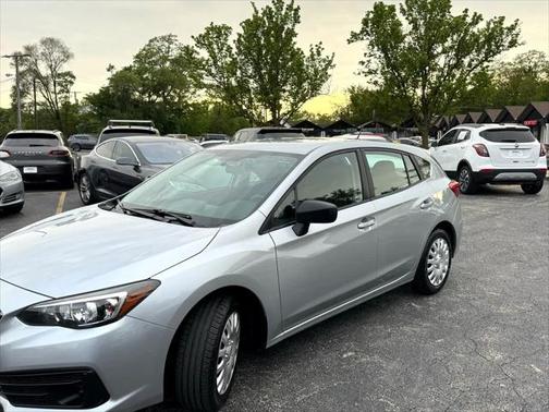 2021 Subaru Impreza Base
