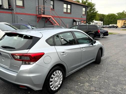 2021 Subaru Impreza Base