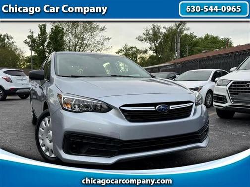 2021 Subaru Impreza Base
