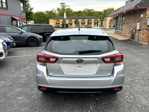 2021 Subaru Impreza Base
