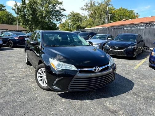 2016 Toyota Camry SE w/Special Edition Pkg