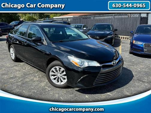 2016 Toyota Camry SE w/Special Edition Pkg