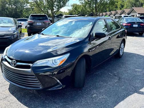 2016 Toyota Camry SE w/Special Edition Pkg