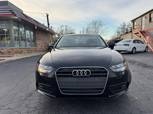 2014 Audi A4 2.0T Premium