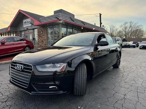 2014 Audi A4 2.0T Premium