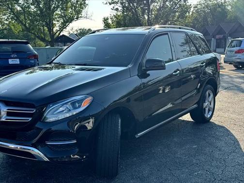 2017 Mercedes-Benz GLE 350 Base