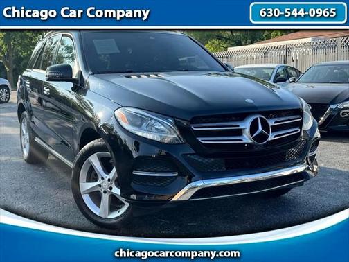 2017 Mercedes-Benz GLE 350 Base