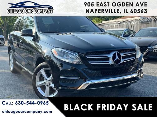 2017 Mercedes-Benz GLE 350 Base