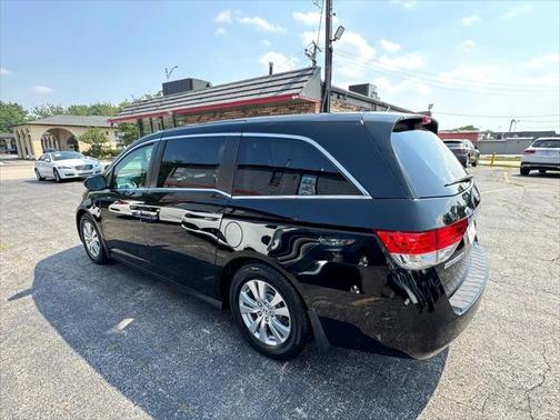 2017 Honda Odyssey EX-L