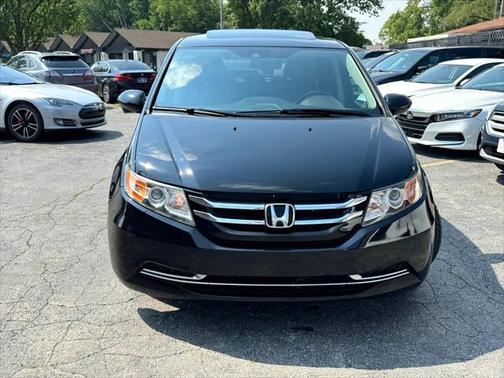 2017 Honda Odyssey EX-L