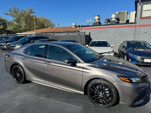 2024 Toyota Camry XSE