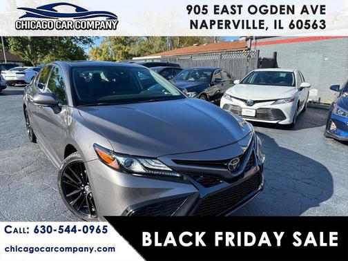 2024 Toyota Camry XSE