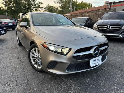 2021 Mercedes-Benz A-Class 4MATIC