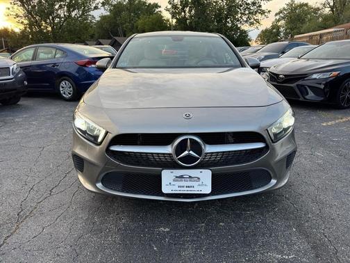 2021 Mercedes-Benz A-Class 4MATIC