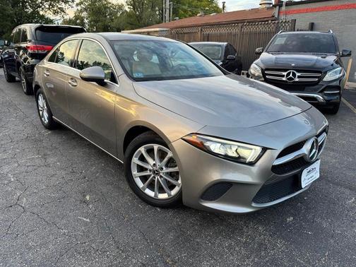 2021 Mercedes-Benz A-Class 4MATIC