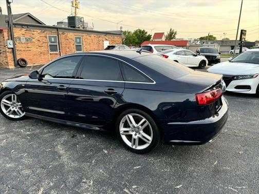 2017 Audi A6 2.0T Premium