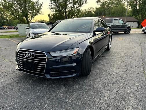 2017 Audi A6 2.0T Premium